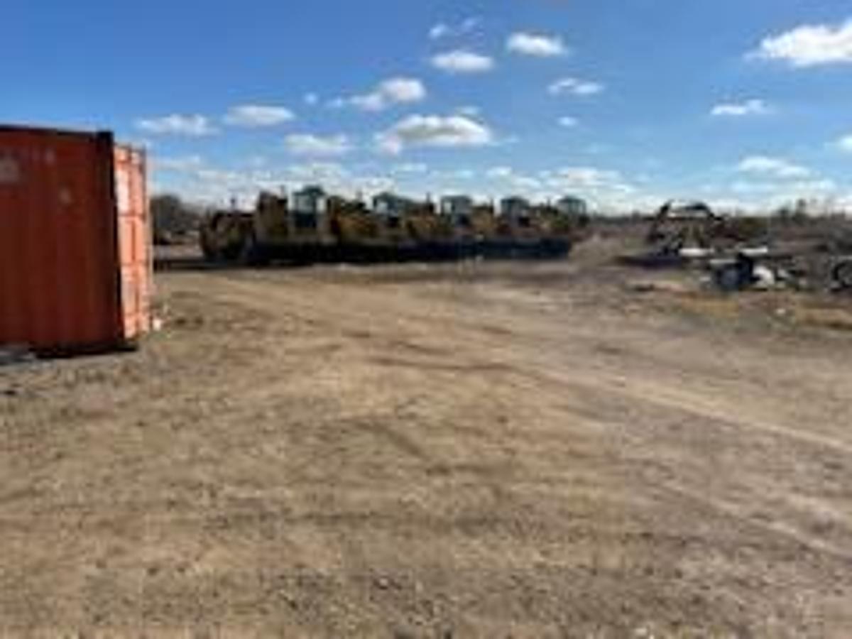 Used 1983 Caterpillar 631D Motor Scraper