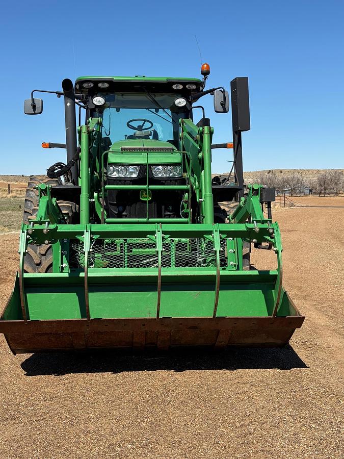 Used 2012 JOHN DEERE 7230R