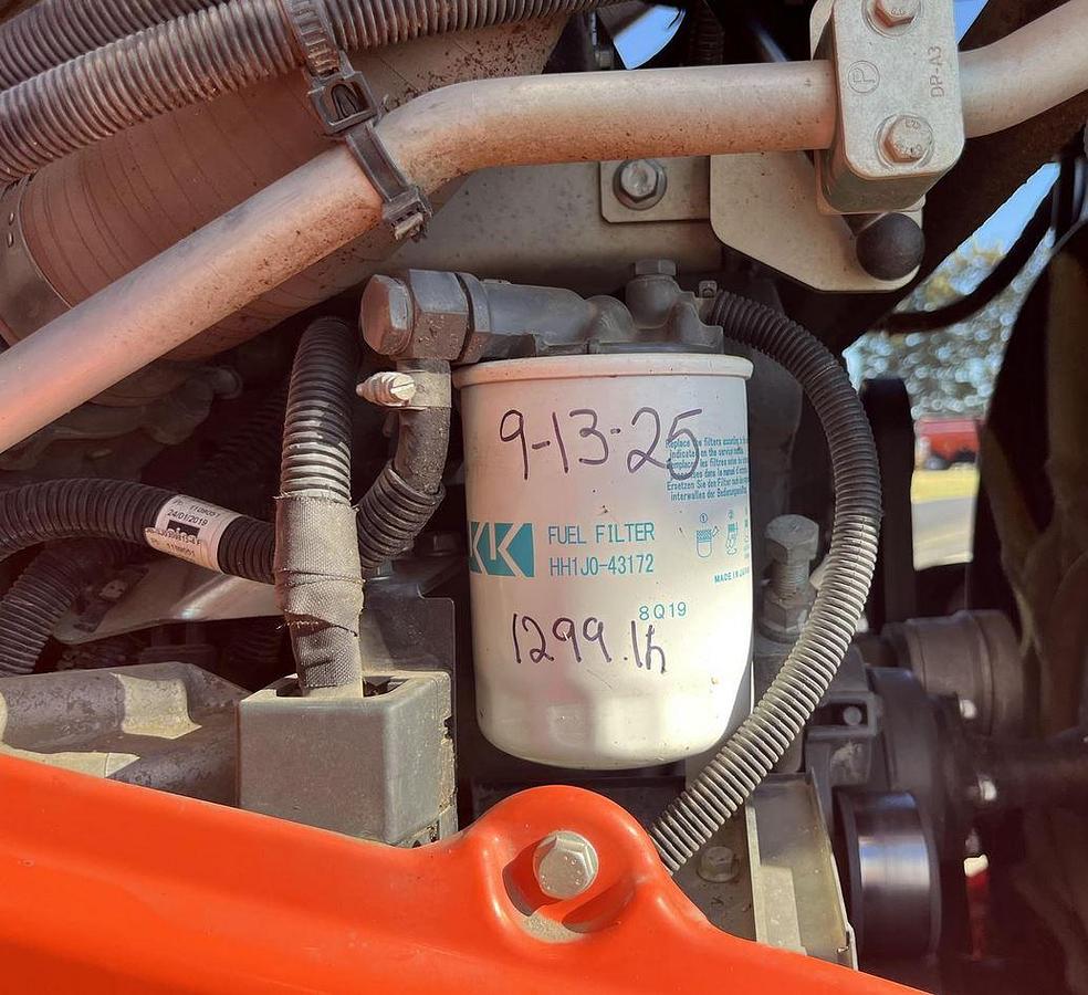 Used 2020 KUBOTA M7-152 Tractor