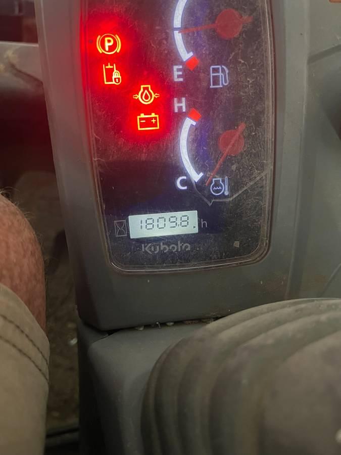 Used 2018 Kubota 75-2 Skid Steer