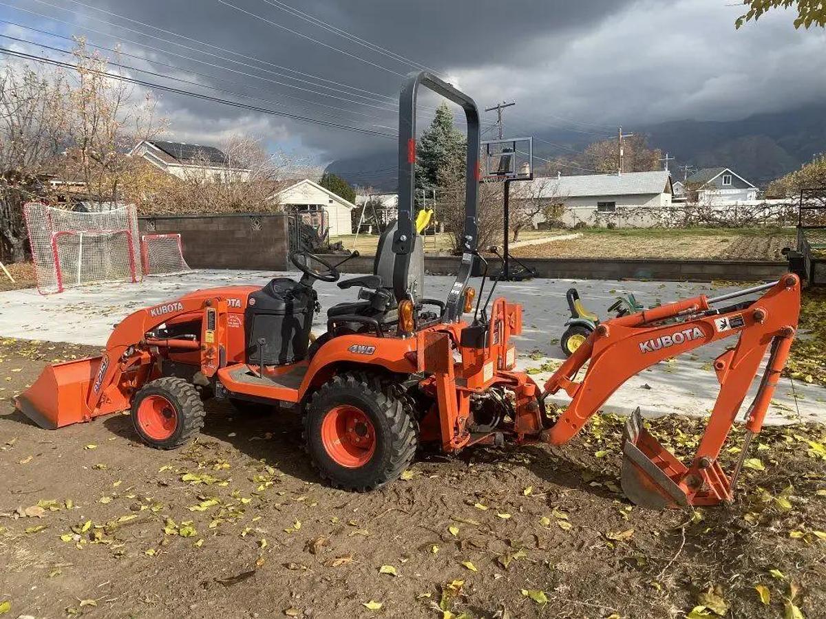 Used 2019 Kubota KXO 18-4