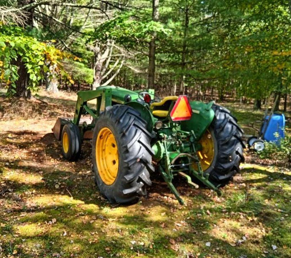Used 1974 John Deere 2030