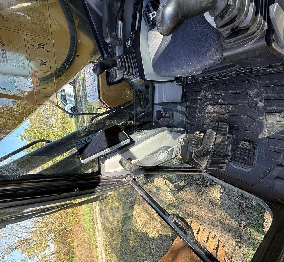 Used 2023 SANY SY335C LC Excavator