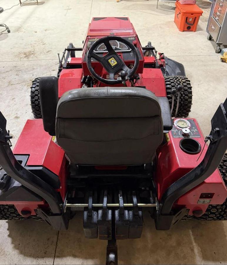 Used 2021 Steiner 450