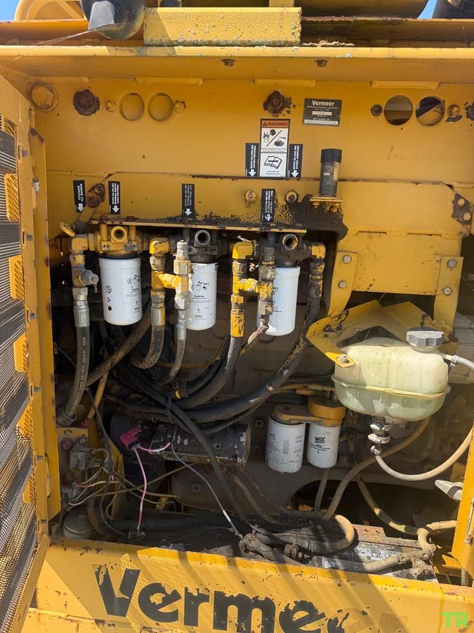 Used 1997 Vermeer T555