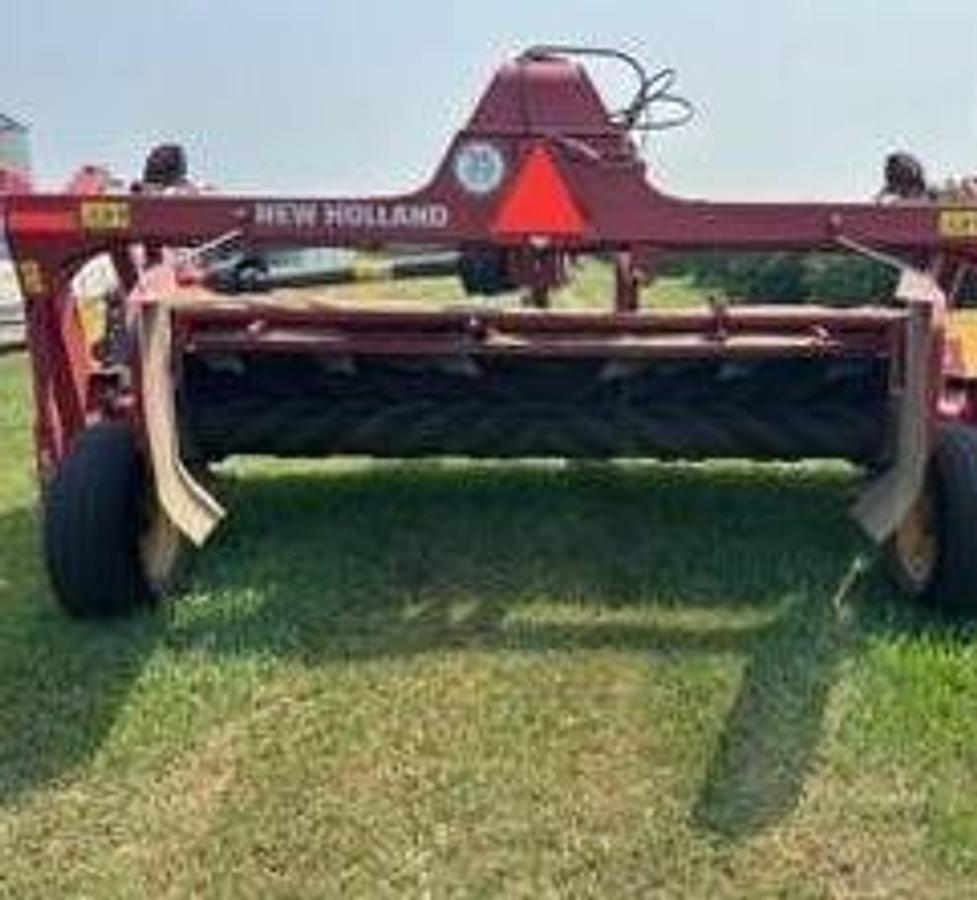 Used 2025 New Holland Discbine 316 Plus