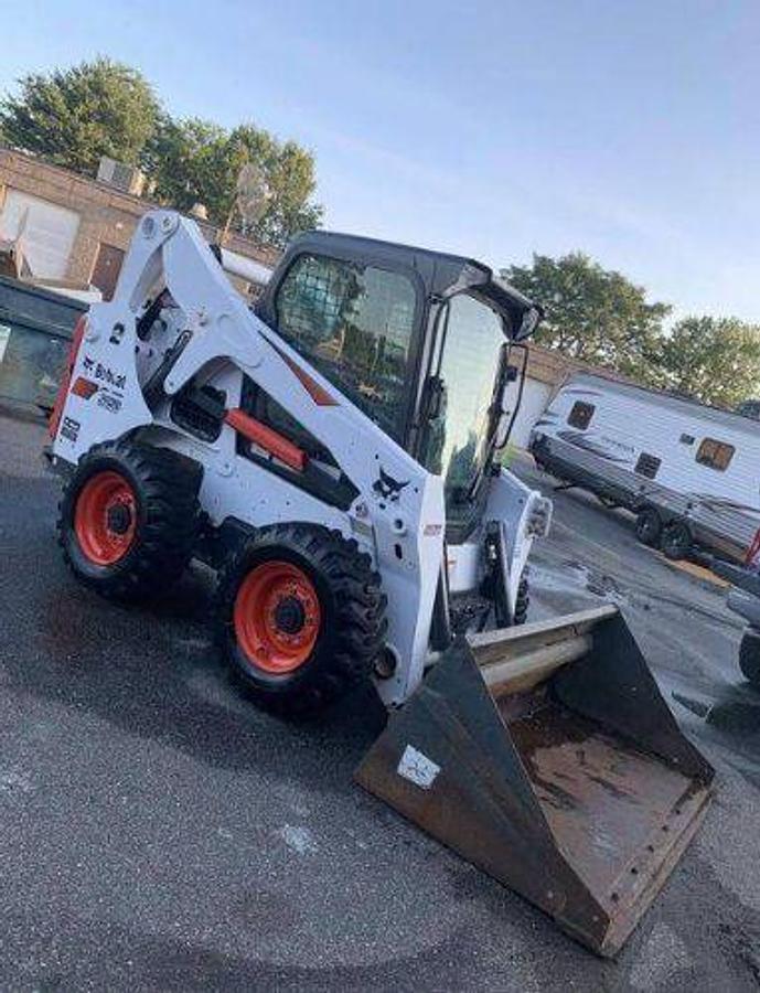 Used 2020 Bobcat 650-S