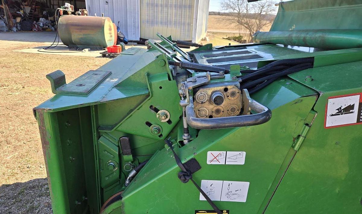 Used 2005 John Deere 9560 STS