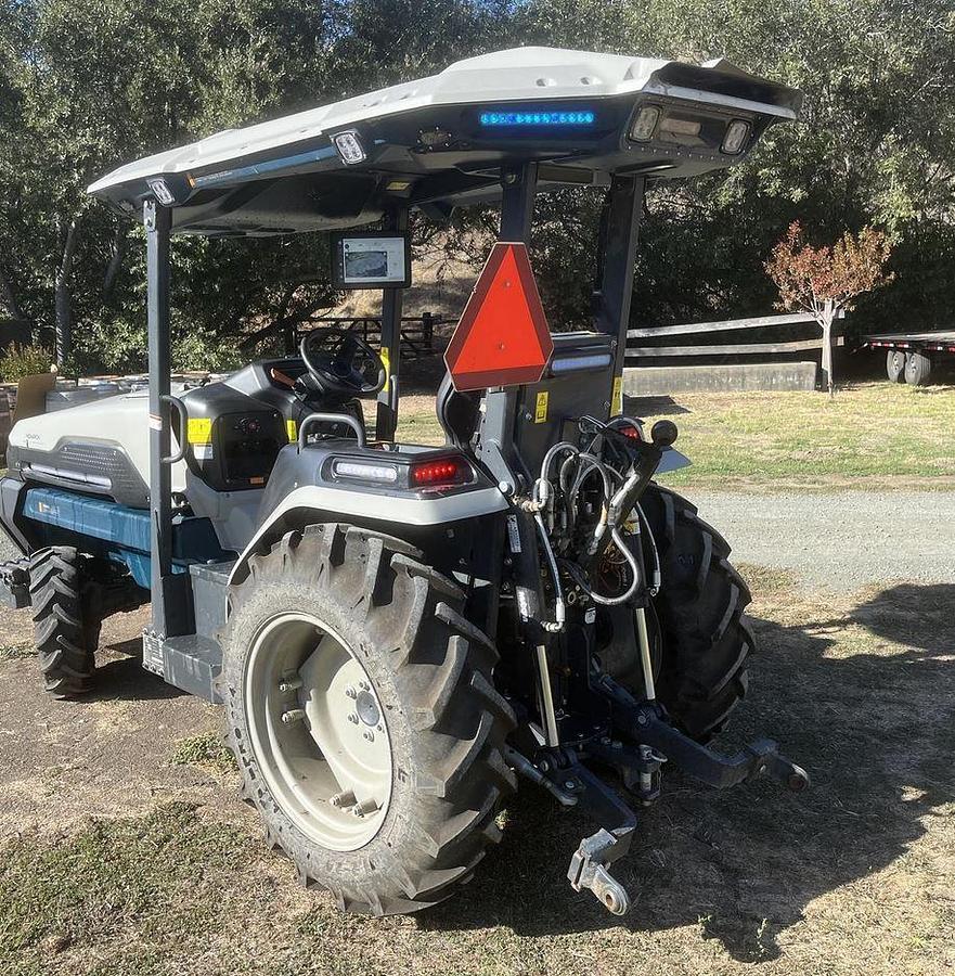 Used 2023 MONARCH MK-V Tractor