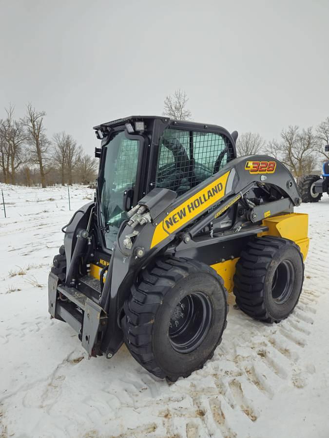 Used 2024 New Holland L328