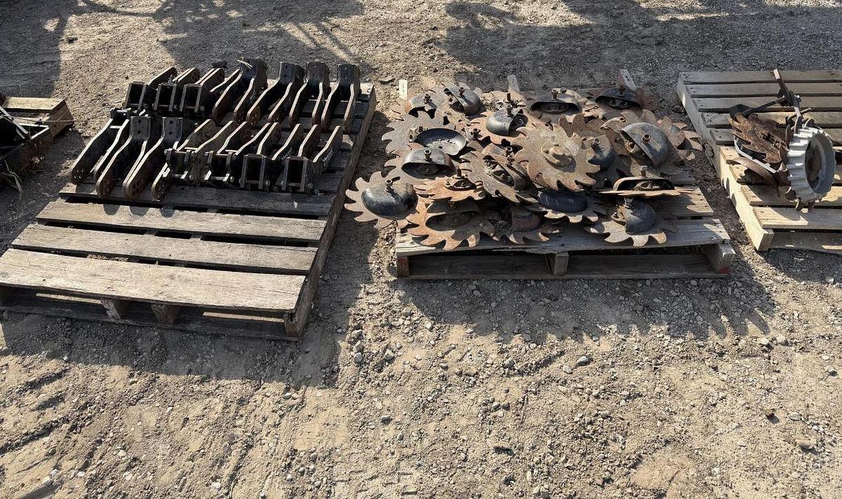 Used 2007 Case IH 1200PT