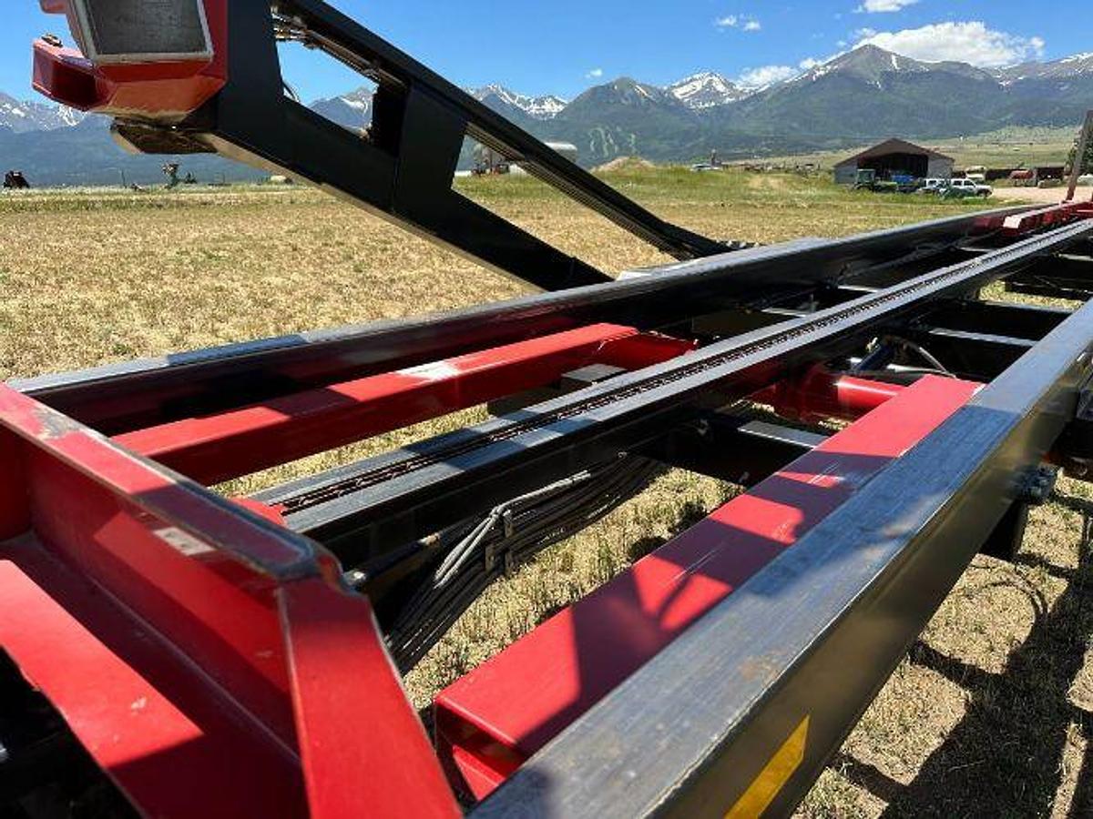 Used 2021 Farm King 4480 XD Square Bale Carrier