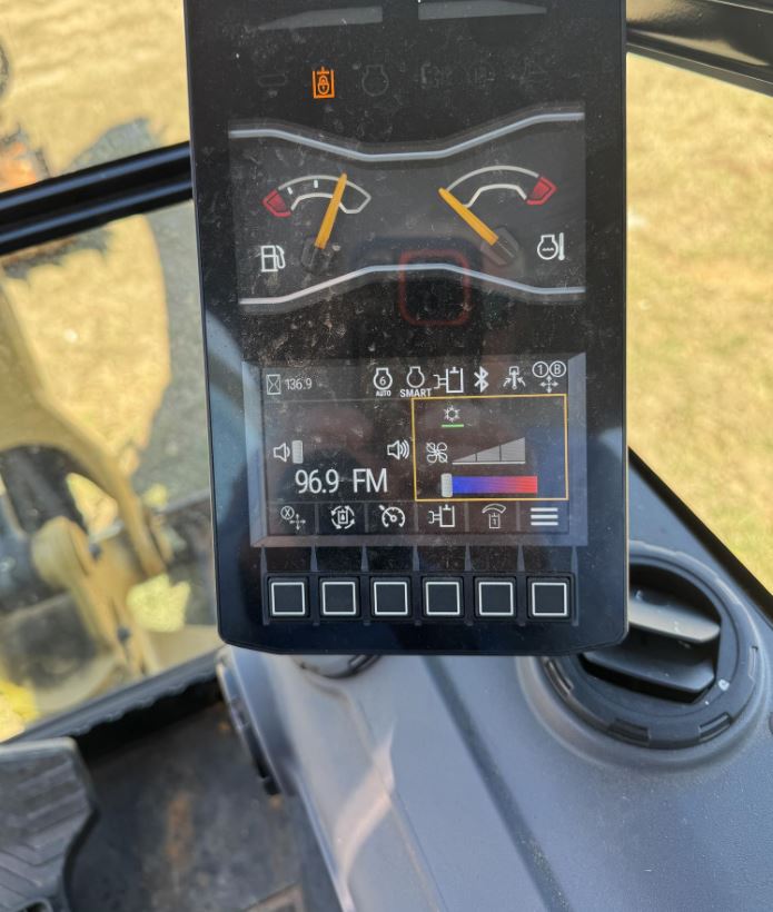 Used 2023 Caterpillar 302 CR