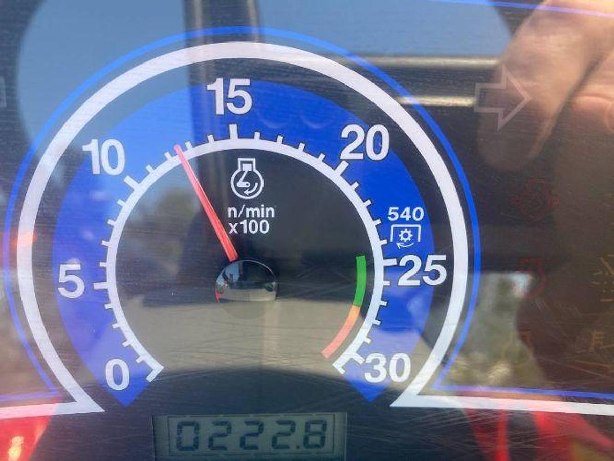 Used 2021 Massey Ferguson 1825E