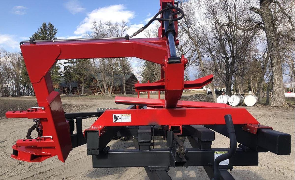 Used 2013 Farm King 4480