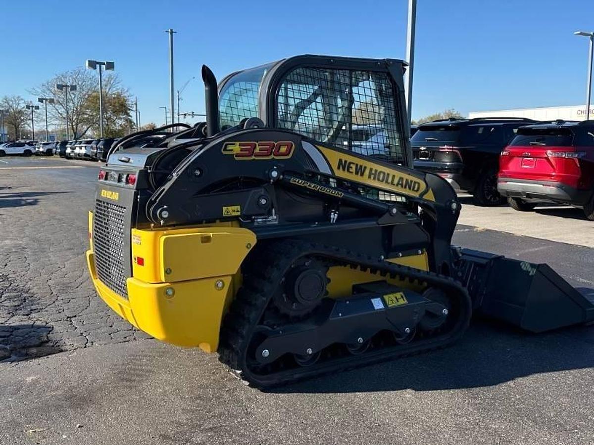 Used 2026 New Holland C330 Skid Steer Loader