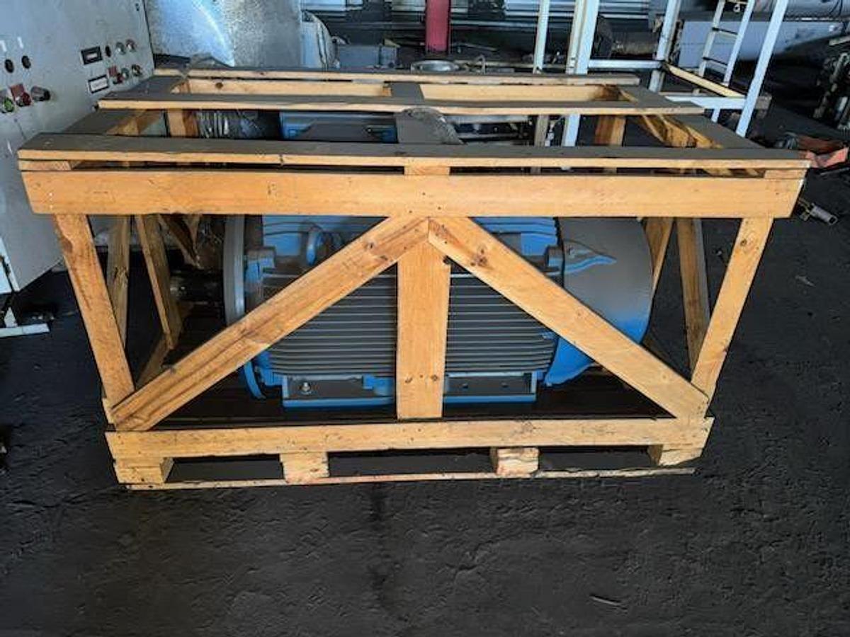Used Unknown Weg Motor