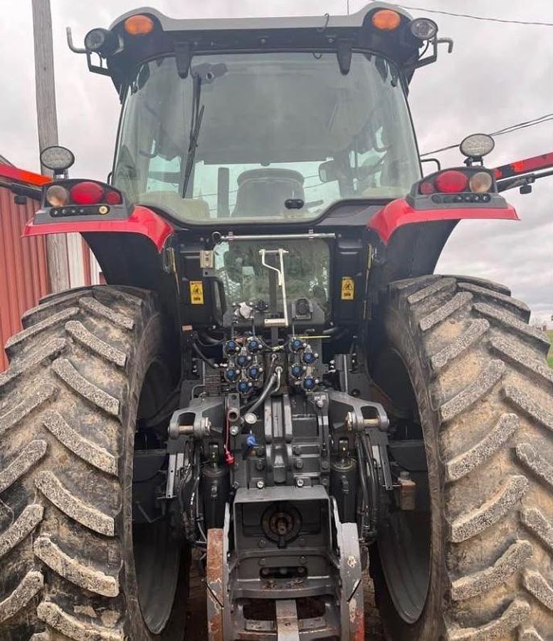 Used 2014 Massey Ferguson 8660
