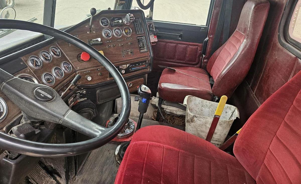 Used 1995 MOHRLANG XHD20