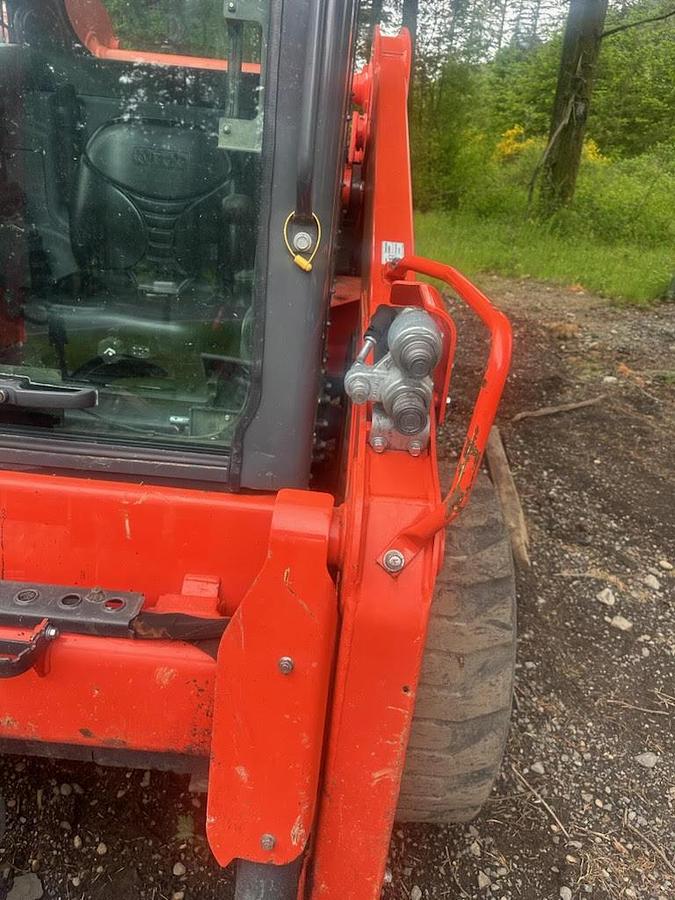 Used 2022 Kubota SSV 75 Skid Steer