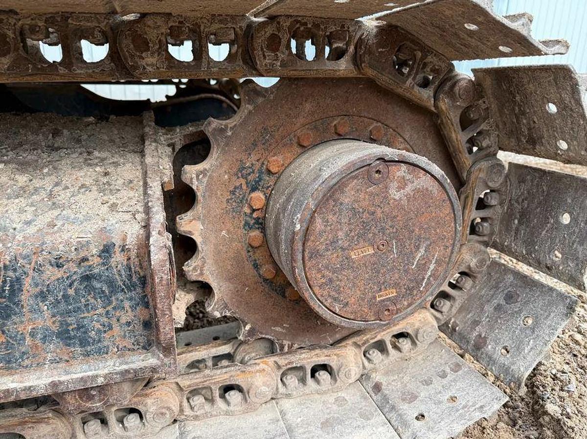 Used 2016 Caterpillar 308 Excavator