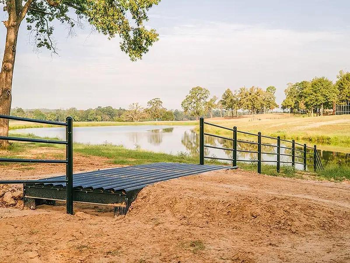 Used Priefert Ranch Fencing  Complete 466 Feet x 5 Feet, Package Ready to Ship