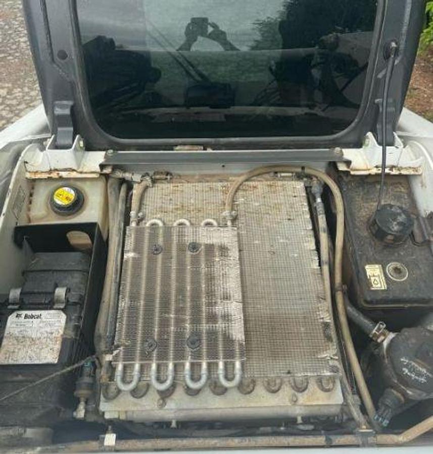 Used 2014 BOBCAT S770