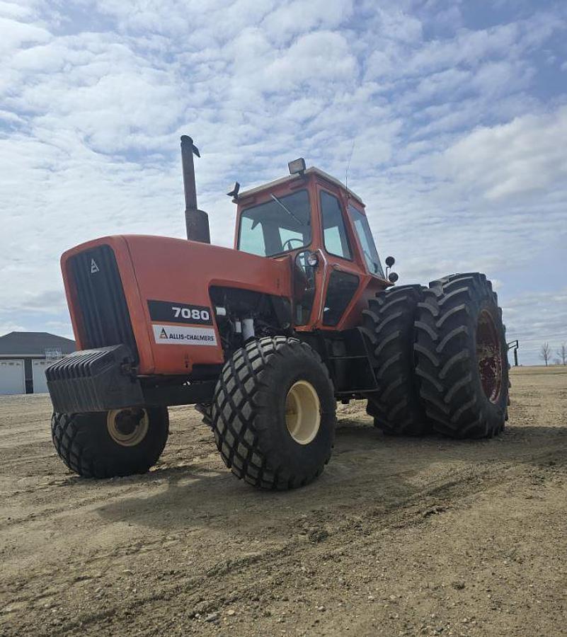 Used 1974 Allis-Chalmers 7080