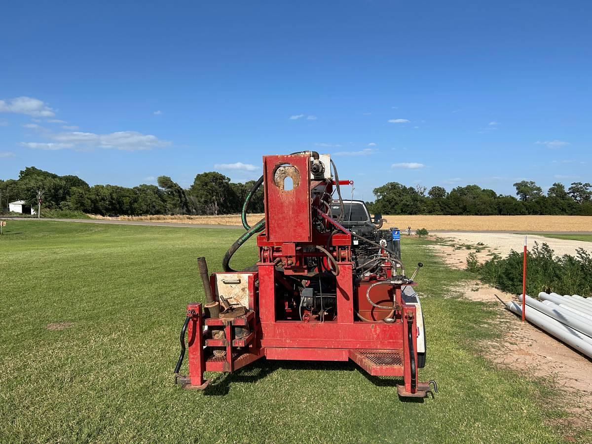 Used 2023 McCoy Geo and Water Well Drilling Rig
