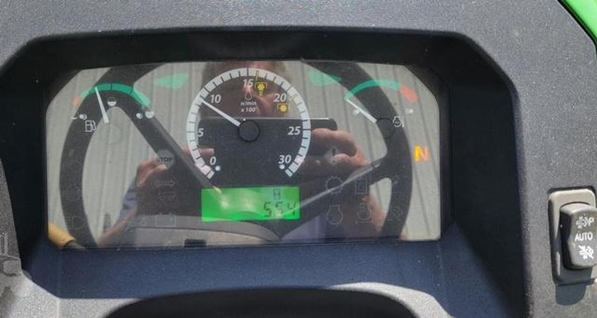 Used 2022 John Deere 5075E