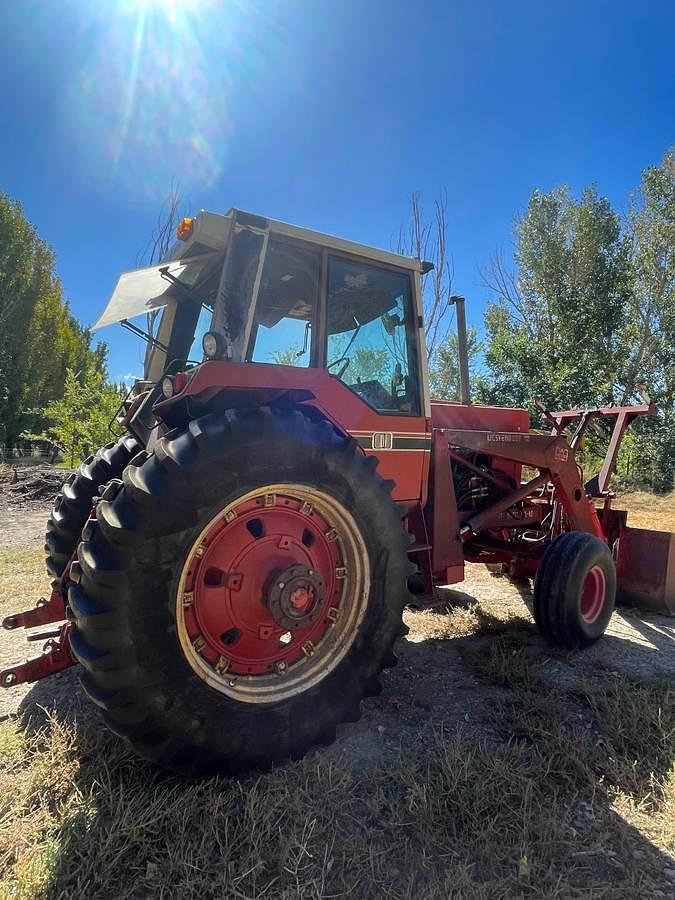 Used 1980 International Harvester 1086