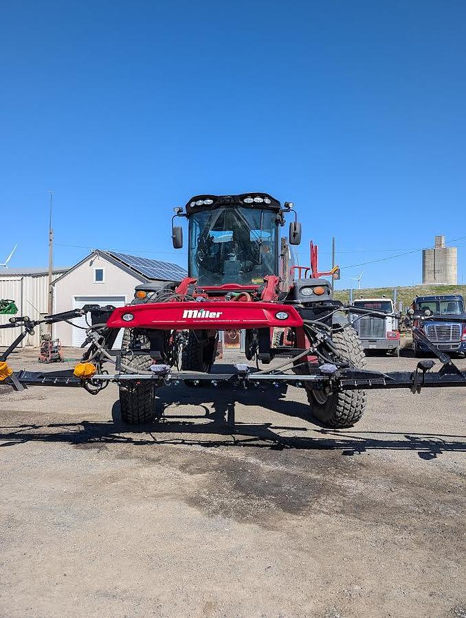 Used 2019 Miller Nitro 6345 with Weed IT Quatro System