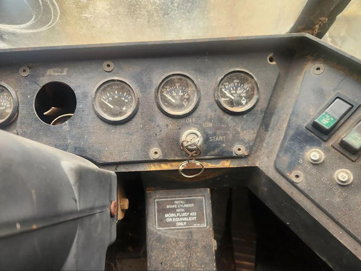 Used 1990 Blount Hydro-Ax Mulcher