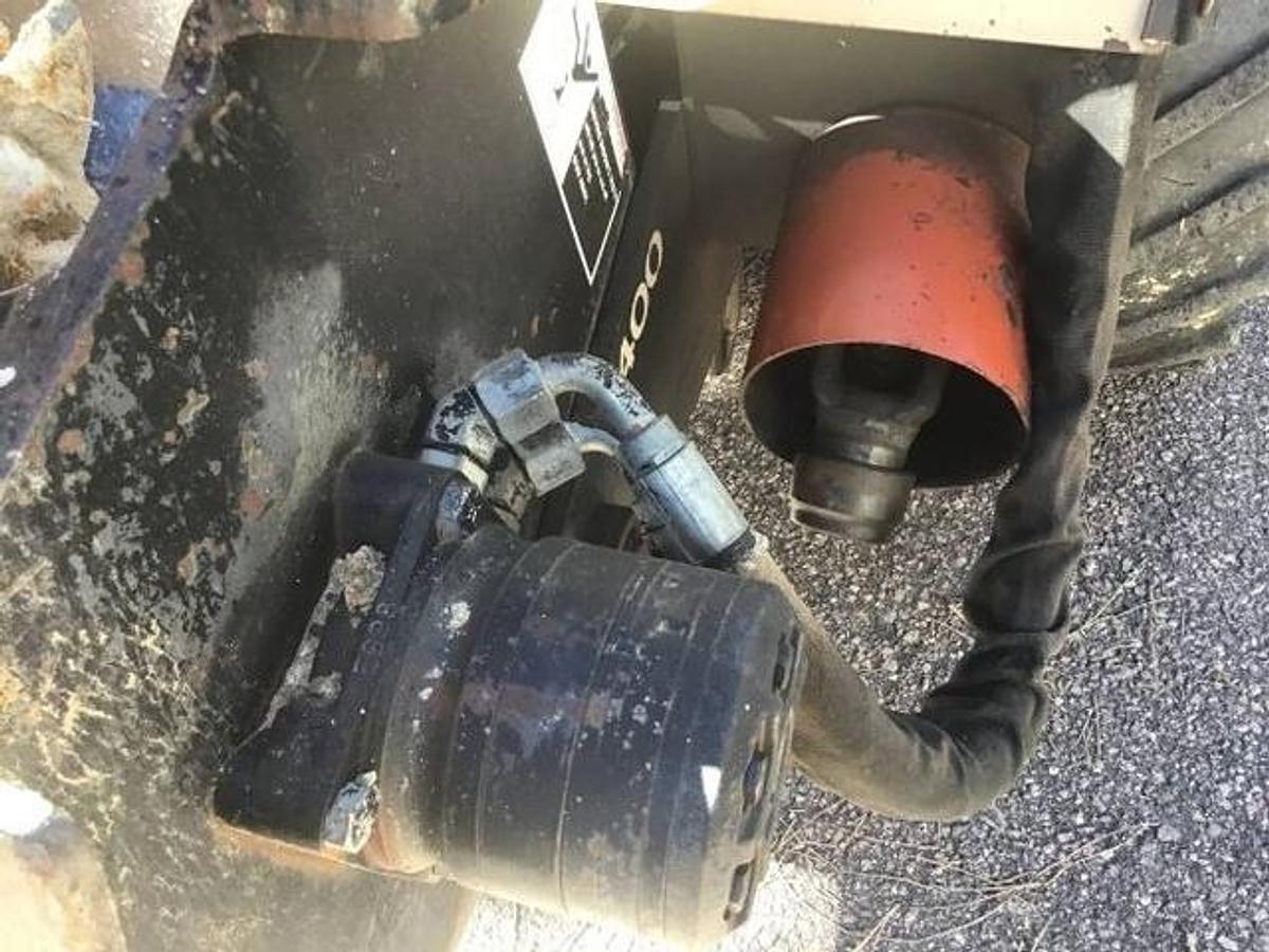 Used 1997 Ditch Which 410SX