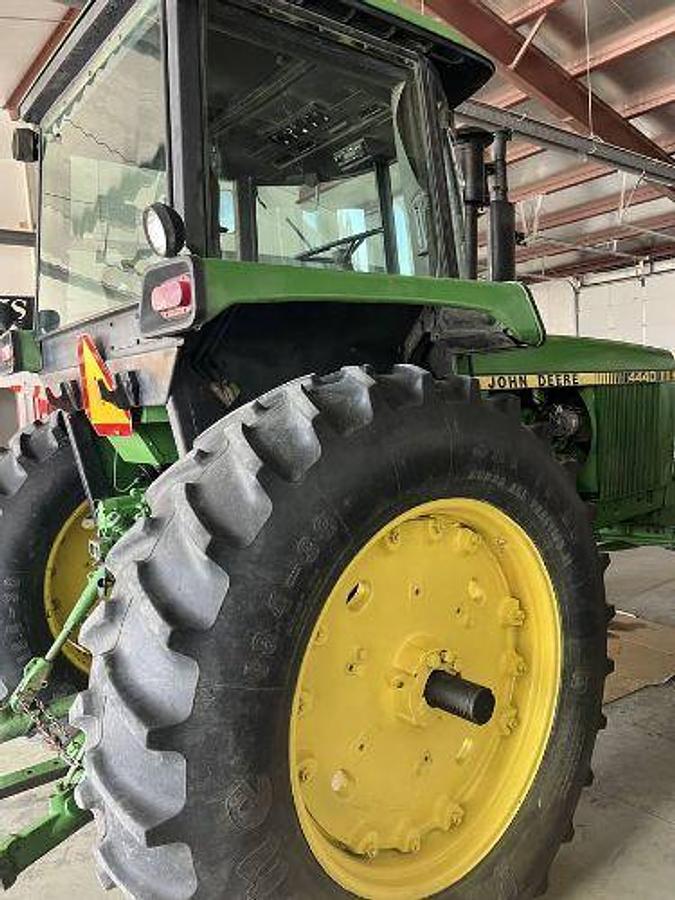 Used Used John Deere 4440