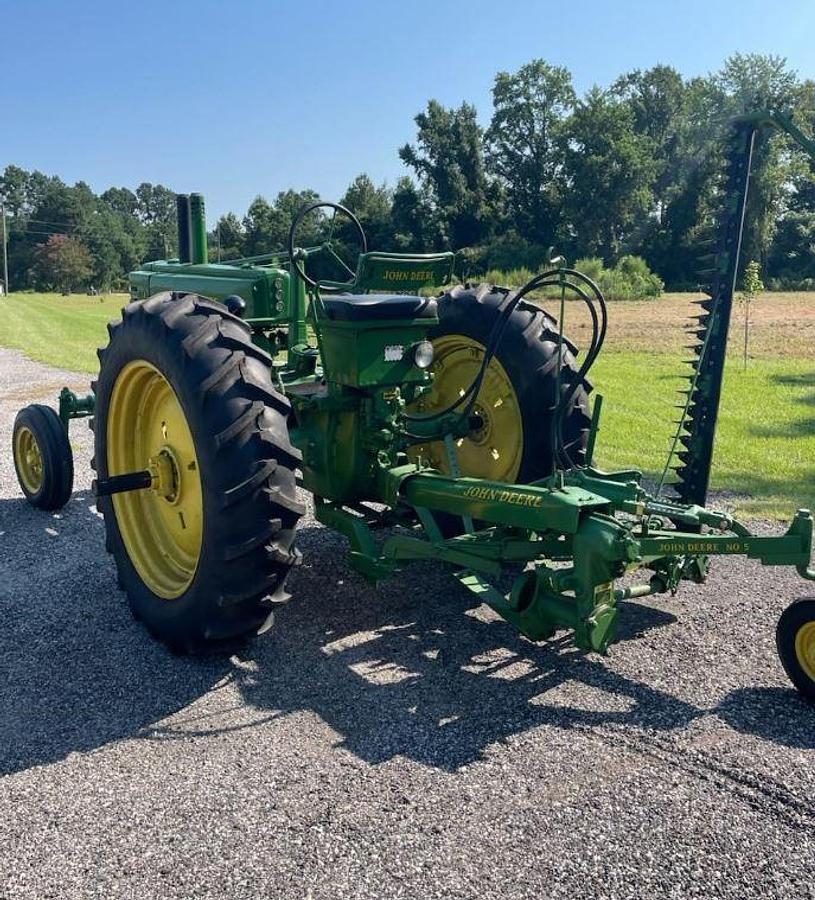 Used 1947 John Deere A