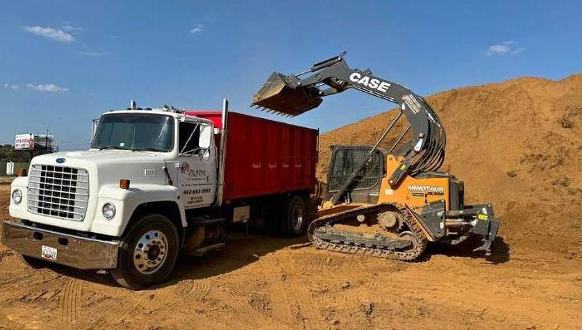 Used 2023 CASE DL 550