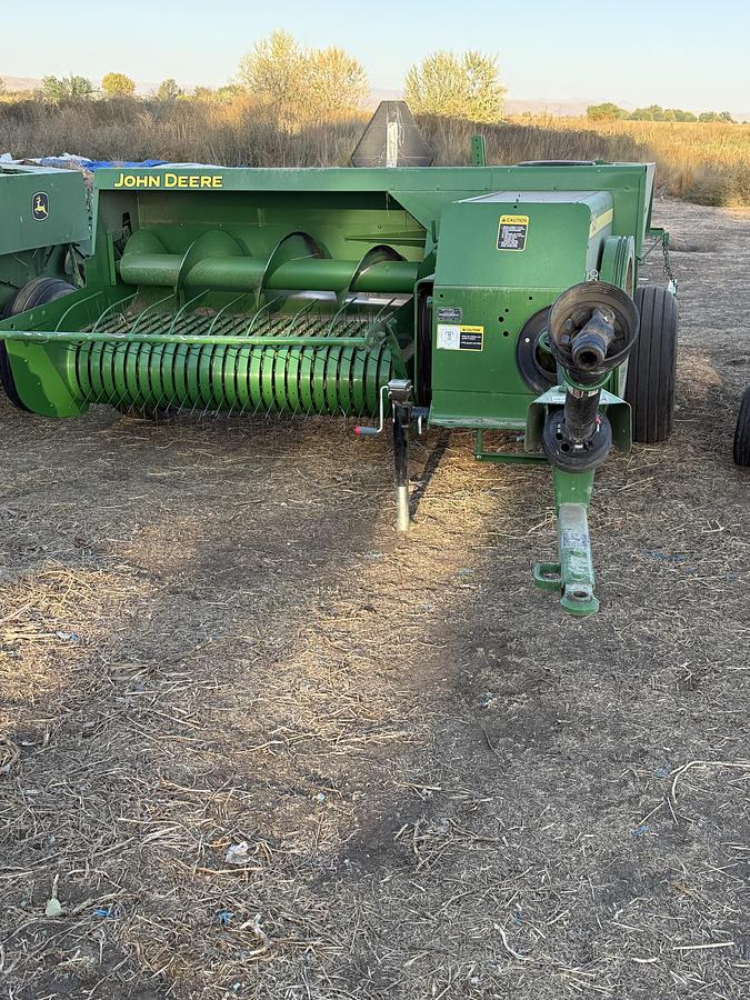 Used 2023 John Deere 348 Baler
