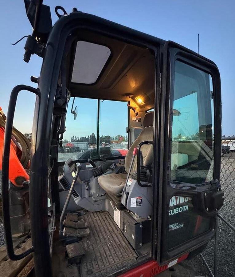 Used 2020 KUBOTA KX080-4 Excavator