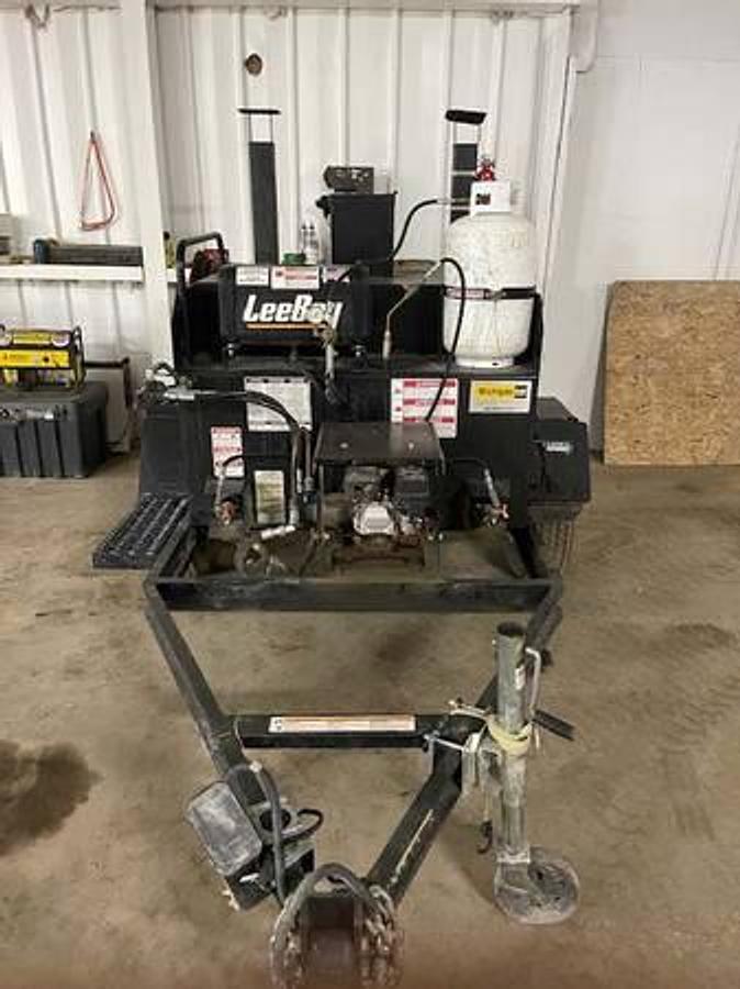 Used 2019 LeeBoy Tack Wagon 