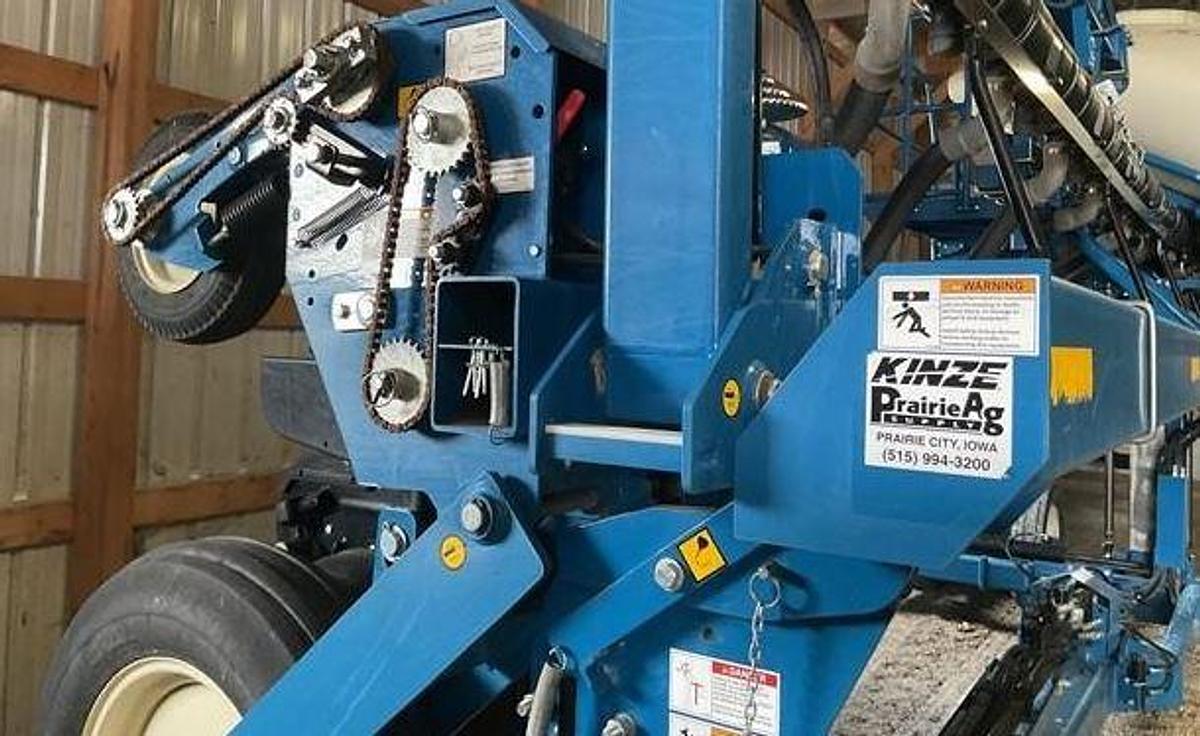 Used 2019 Kinze 3600ASD