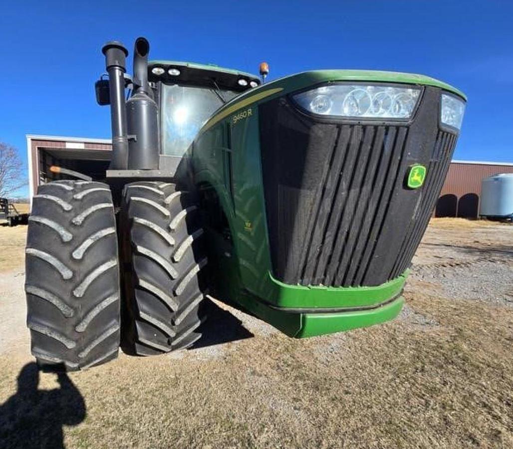 Used 2014 JOHN DEERE 9460R