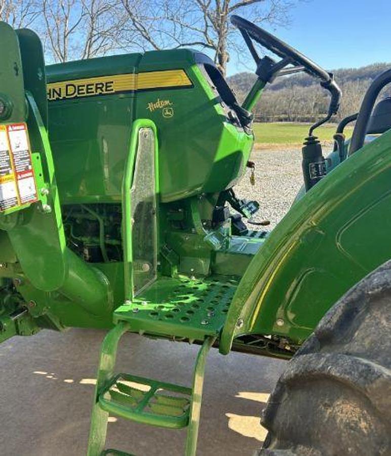 Used 2018 John Deere 5075E