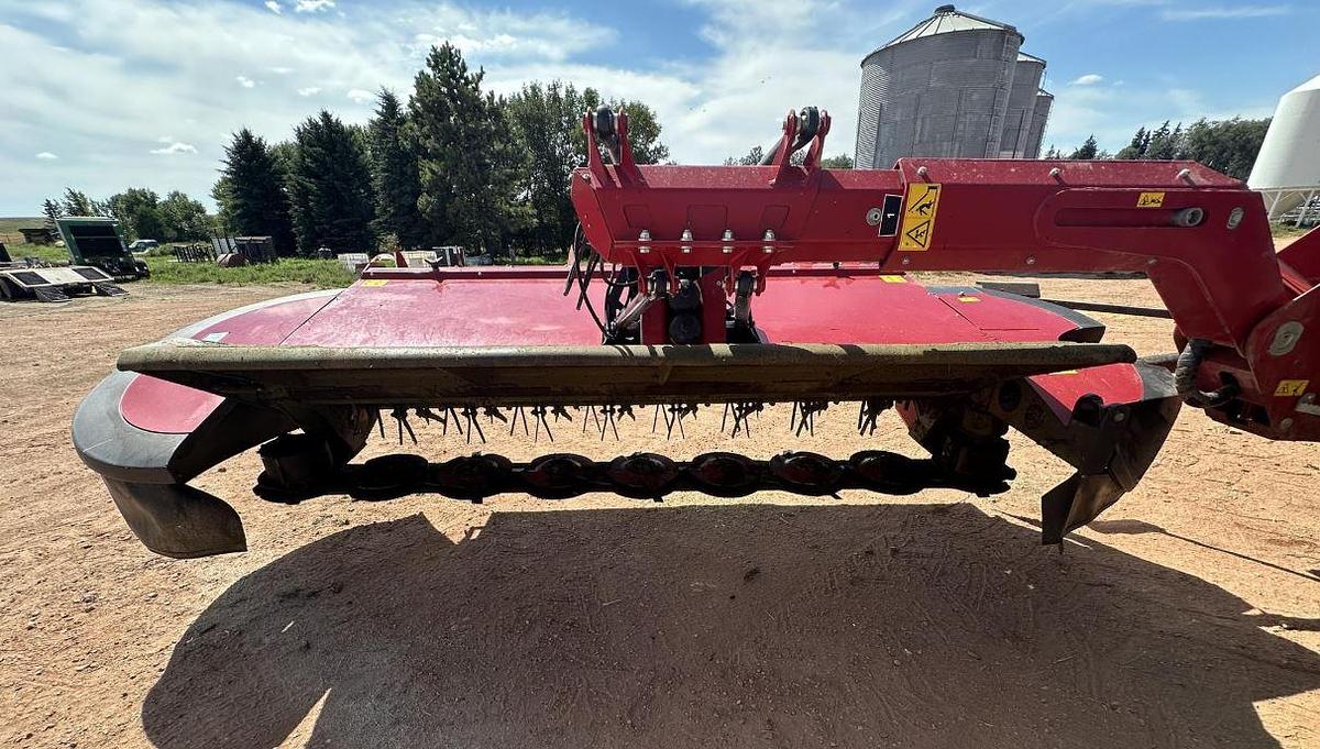 Used 2023 New Holland MegaCutter 533