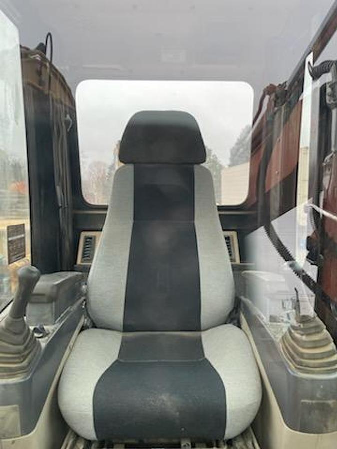 Used 2007 Caterpillar 307C Excavator