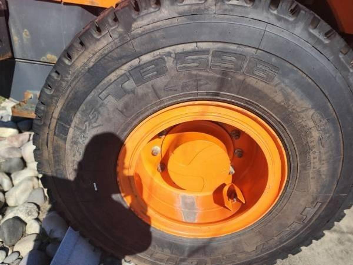 Used 2016 Doosan DL200-5