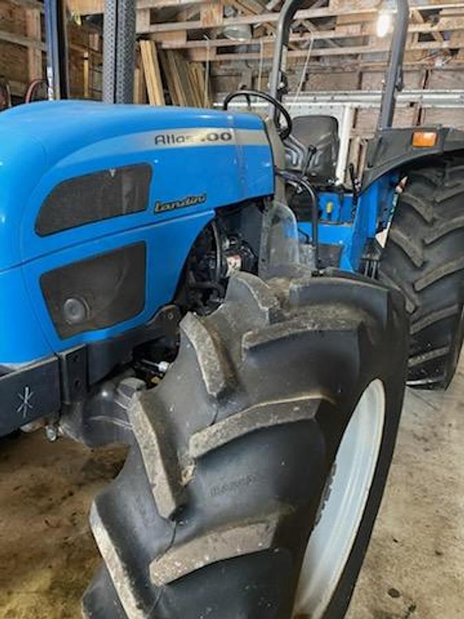 Used 2001 Landini Atlas 100