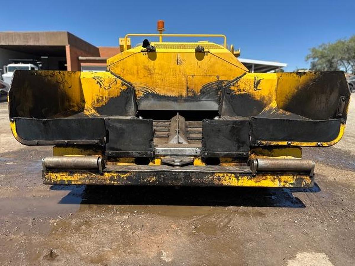 Used 2018 CARLSON CP130 Asphalt Paver