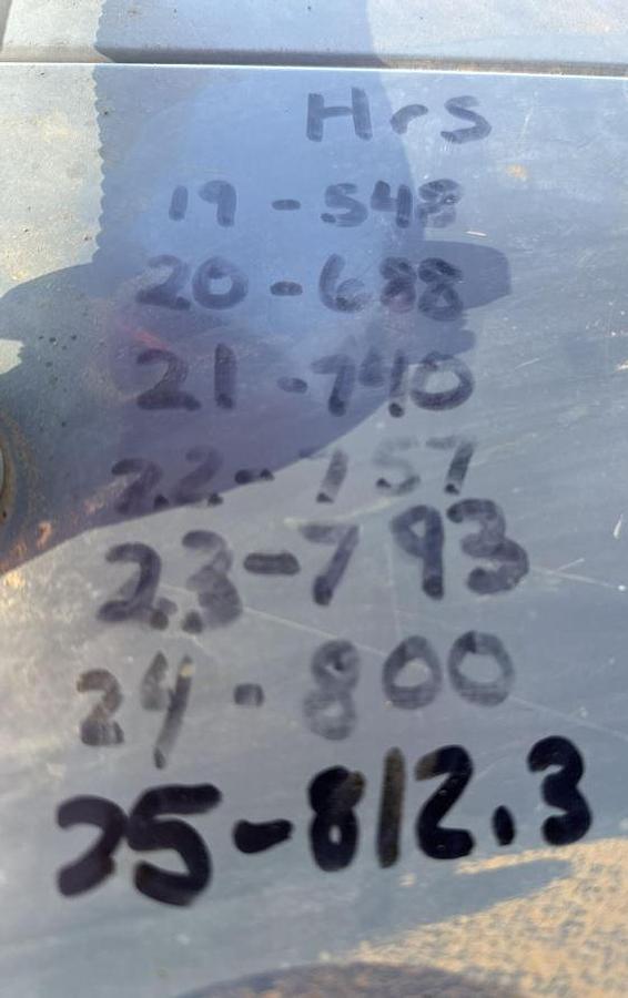 Used 2015 STAHELI WEST DEWPOINT 6210