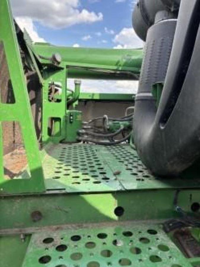 Used 2008 JOHN DEERE 9770 STS Combine